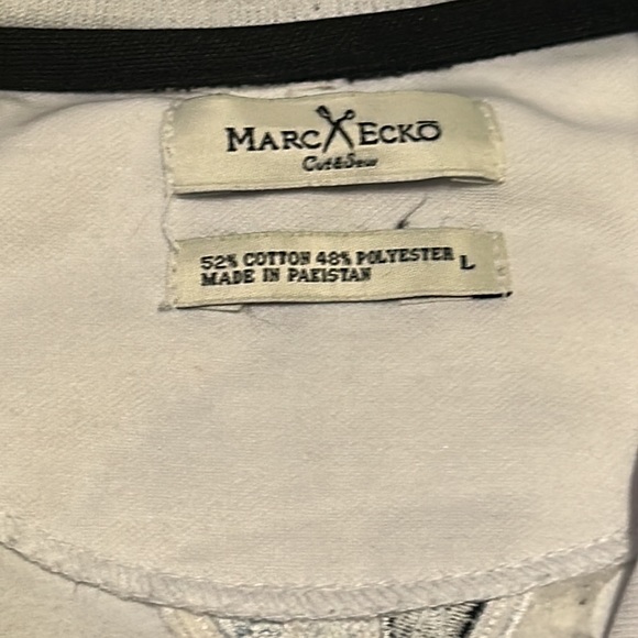 Vintage Archive 2000’s Skull Embroidered Marc Ecko Zip Up Rare 1 of 1 - Picture 7 of 11